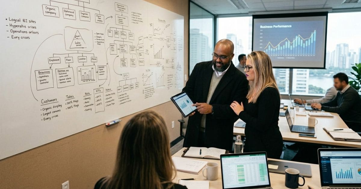 Consultoria Empresarial VM Gestão Estratégica